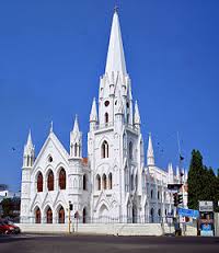 Churches in Chennai
